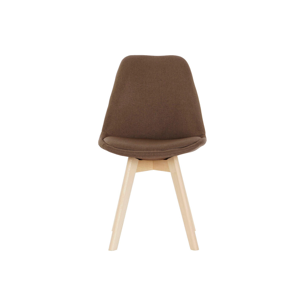 Chair DKD Home Decor Brown 48 x 56 x 83 cm-1