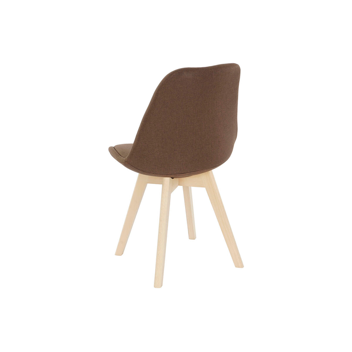 Chair DKD Home Decor Brown 48 x 56 x 83 cm-6