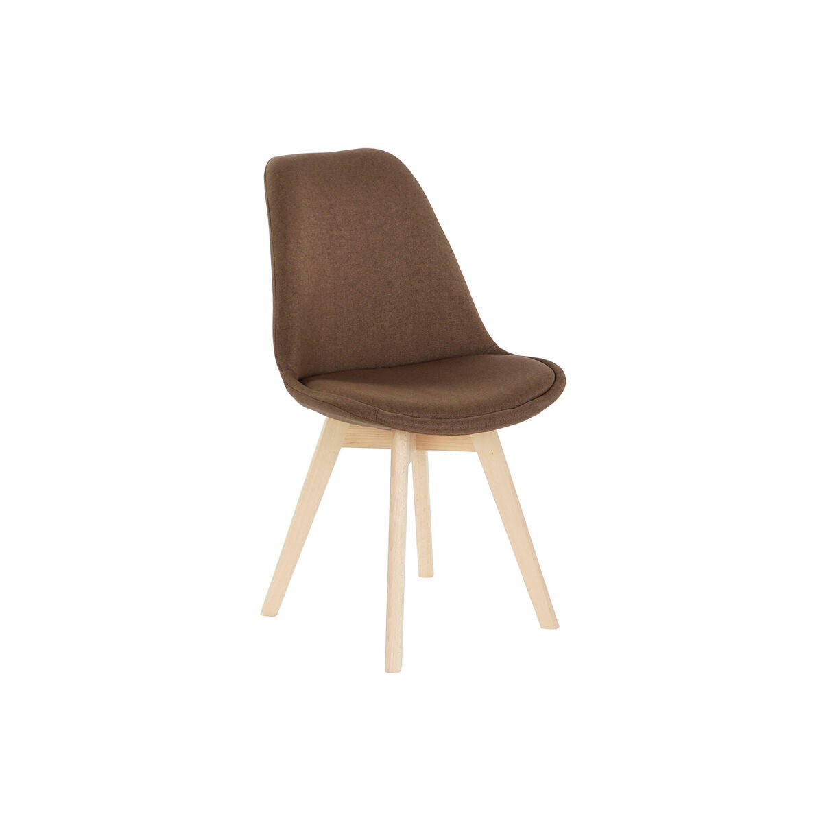 Chair DKD Home Decor Brown 48 x 56 x 83 cm-0